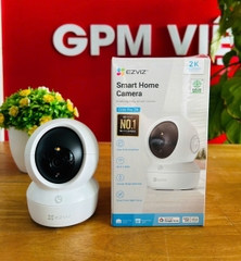 Camera Wifi 3.0 EZVIZ CS-C6N PRO (3MP,W1) - Xoay, đàm thoại 2 chiều, bật đèn màu ban đêm khi có chuyển động, hỗ trợ gọi trên app