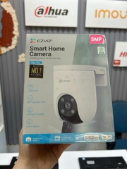 Camera wifi EZVIZ H8c 5MP - Fullcolor, xoay 360 độ, đàm thoại 2 chiều