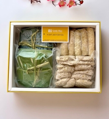 Xúc xích Cốm (loại 1 - 500gr)