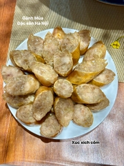 Xúc xích Cốm (loại 1 - 500gr)