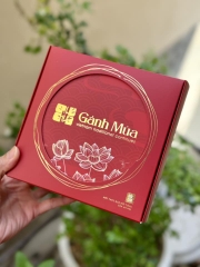 Trà ướp hoa Sen Hồ Tây đặc biệt (02 bông)