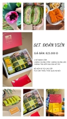 SET QUÀ ĐOÀN VIÊN