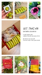 SET QUÀ THÁI AN