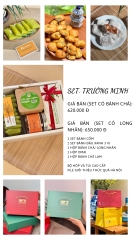SET QUÀ TRƯỜNG MINH