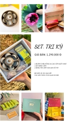 SET QUÀ TRI KỶ