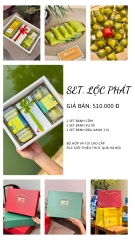 SET QUÀ LỘC PHÁT