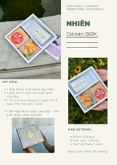 SET QUÀ NHIÊN