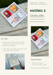 SET QUÀ HƯƠNG