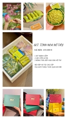 SET QUÀ TINH HOA HỒ TÂY
