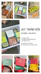 SET QUÀ TRĂNG YÊN