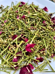 Trà Hoa Hồng Mùi Già