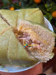 Bánh Chưng Mật