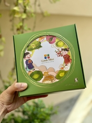 Set Quà Như Ý (6 Hoa Sen)