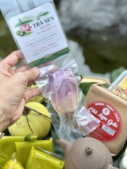 Trà ướp hoa Sen Hồ Tây (classic)