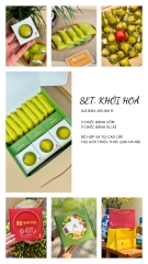 Set Quà Khởi Hoà
