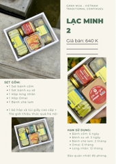 SET QUÀ LẠC MINH