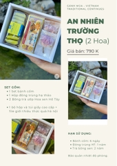 SET QUÀ SỨC KHOẺ