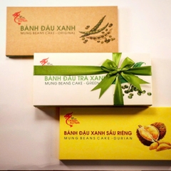 Bánh đậu xanh (tam vị)