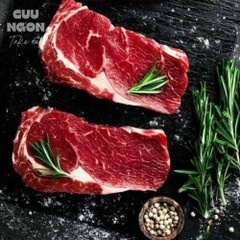 Đùi cừu không xương ướp sẵn