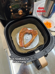Sườn cừu thảo mộc ướp sẵn