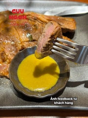 Đùi cừu không xương ướp sẵn