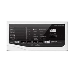 Máy giặt Electrolux Inverter 7.5 Kg EWF7525EQWA