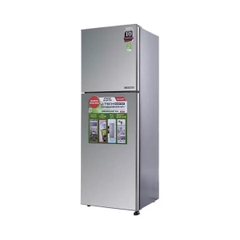 Tủ lạnh Sharp inverter 224 lít SJ-X251E-SL