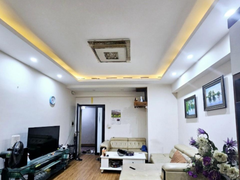 Bán căn hộ 1 phòng ngủ tại tòa CT4 Khu Đô thị Xa La, 1,72 tỷ, Hà Đông, Hà Nội