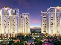 KHẢI HOÀN PRIME: DỰ ÁN CĂN HỘ TẠI NHÀ BÈ