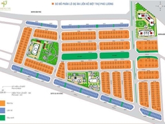 HÀ NỘI: DỰ ÁN KHU ĐÔ THỊ MỚI PHÚ LƯƠNG