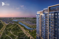 Quỹ căn hot toà U38 Masteri Lakeside từ Stu - 1PN - 2PN - 3PN view hồ chiết khấu 15,3%