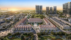 Kita Capital Ciputra: Tổ hợp dự án căn hộ và nhà ở thấp tầng tại Hà Nội