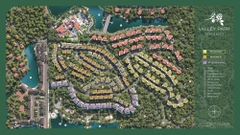 Valley Park Residences: Phân khu biệt thự tại Thanh Xuân Valle