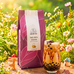 Trà Đen Assam Đài Loan Kinh Bắc Bịch 500g (Chuyên Dùng Pha Trà Sữa Đài Loan, Hương Thơm Hoa Quả Chín)