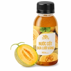 Nước Cốt Dưa Lưới Vàng SAN Chai 1Kg