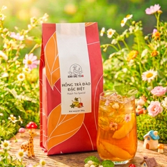 Trà Đào Đặc Biệt KINH BẮC 500g
