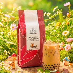 Trà Đen Đặc Biệt KINH BẮC 500g