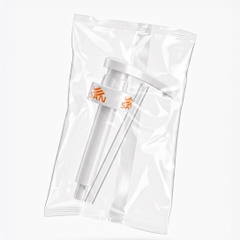 Vòi Pump Siro SAN 10ml Cho Chai 1Kg / 2.5Kg – Pump Nhựa Cao Cấp, Định Lượng Chuẩn, Size 40mm