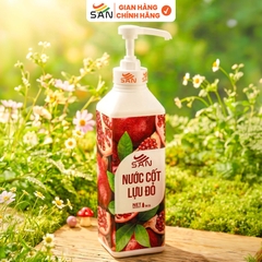 Vòi Pump Siro SAN 10ml Cho Chai 1Kg / 2.5Kg – Pump Nhựa Cao Cấp, Định Lượng Chuẩn, Size 40mm