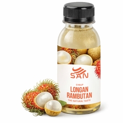 Syrup Long Nhãn Chôm Chôm SAN Chai 1Kg