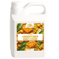 Syrup Mật Ong Hoa Nhãn SAN Chai 2.5Kg