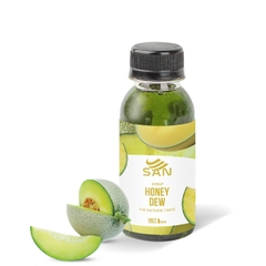 SYRUP DƯA LƯỚI XANH Chai nhỏ 100ml (Trái Cây Tự Nhiên - Hương Thơm, Màu Sắc Nổi Bật)