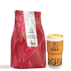 Trà Đen Kinh Bắc Bịch 500gr (Đậm Đà Vị Trà - Trà Sữa Thơm Béo)