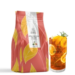 Trà Đào Kinh Bắc Đặc Biệt 500g (Chuyên Pha Trà Đào, Thơm Hương Đào)