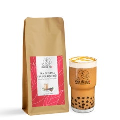 Trà Đen Kinh Bắc Bịch 250gr (Đậm Đà Vị Trà - Trà Sữa Thơm Béo)