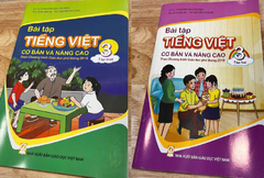 I. COMBO BỘ BÀI TẬP TIẾNG VIỆT CƠ BẢN NÂNG CAO (11 quyển)