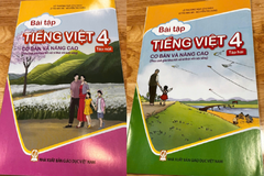 I. COMBO BỘ BÀI TẬP TIẾNG VIỆT CƠ BẢN NÂNG CAO (11 quyển)