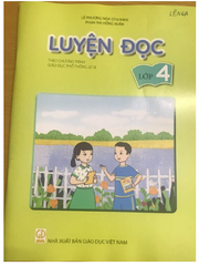 II. Bộ Luyện đọc từ lớp 1 - lớp 5