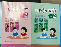 III. BỘ LUYỆN VIẾT LỚP 1 - 5 (10 quyển)