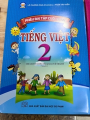 Phiếu Bài Tập Cuối Tuần Tiếng Việt 2 (Kết Nối)